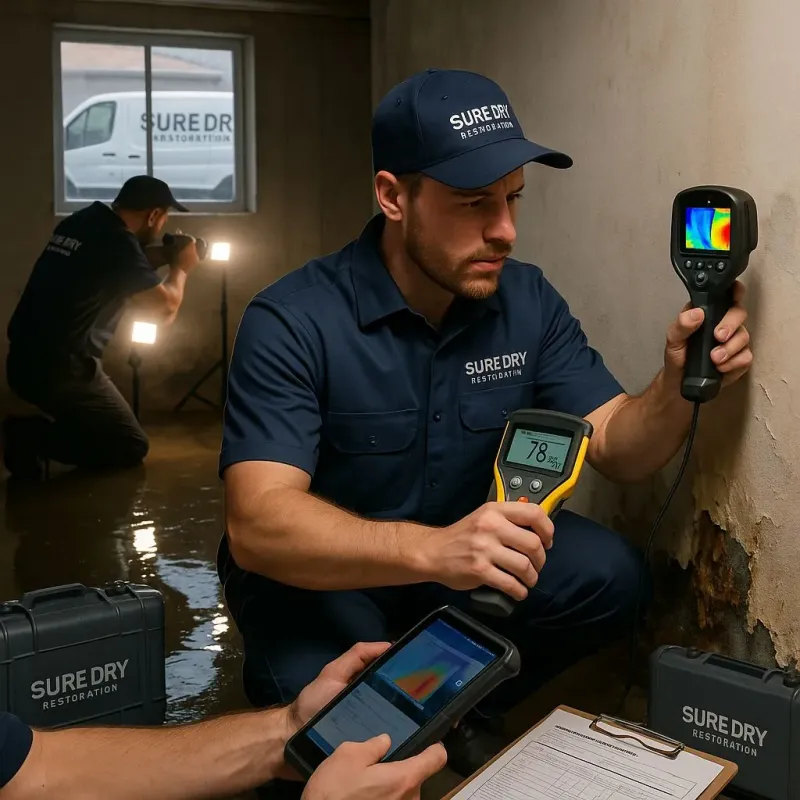 Initial Assessment and Documentation process in Osceola, MO